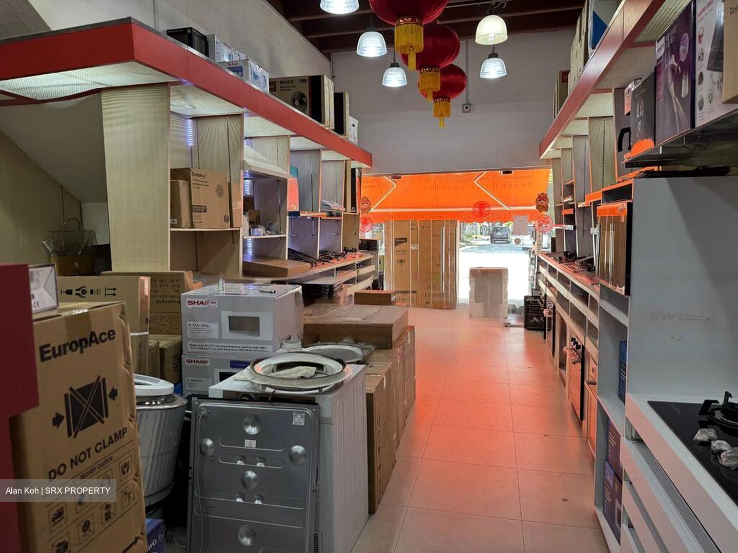 Geylang Road (D14), Shop House #472748461